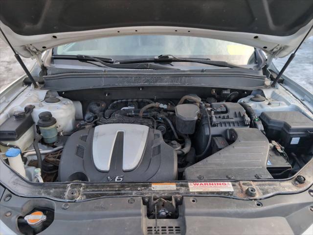 used 2011 Hyundai Santa Fe car, priced at $4,293