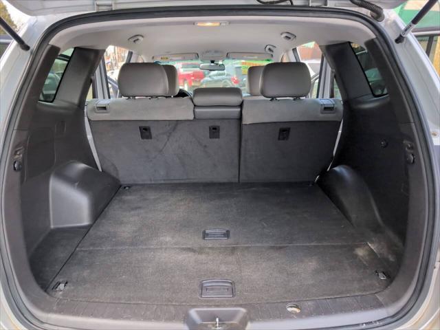 used 2011 Hyundai Santa Fe car, priced at $4,293