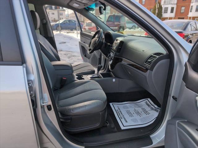 used 2011 Hyundai Santa Fe car, priced at $4,293