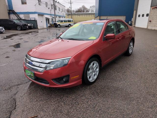 used 2011 Ford Fusion car, priced at $5,592