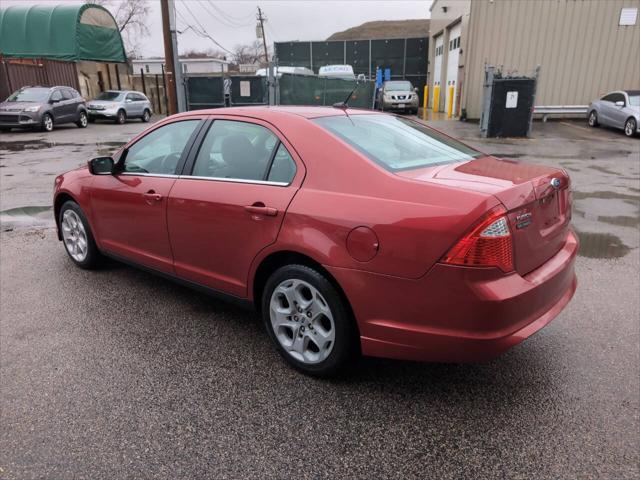 used 2011 Ford Fusion car, priced at $5,592