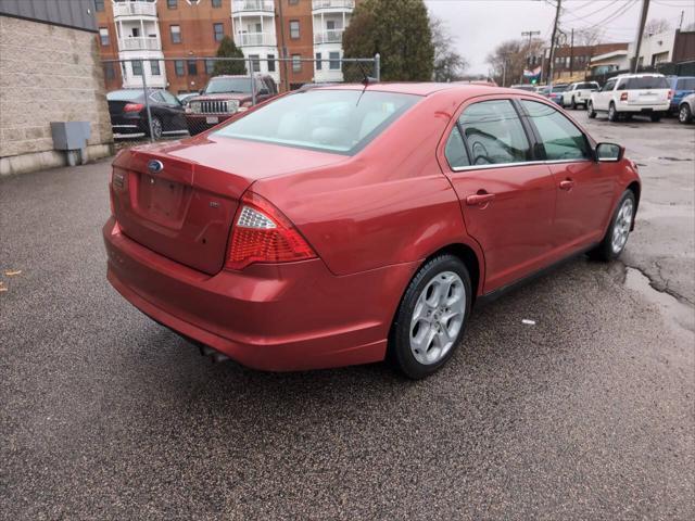 used 2011 Ford Fusion car, priced at $5,592