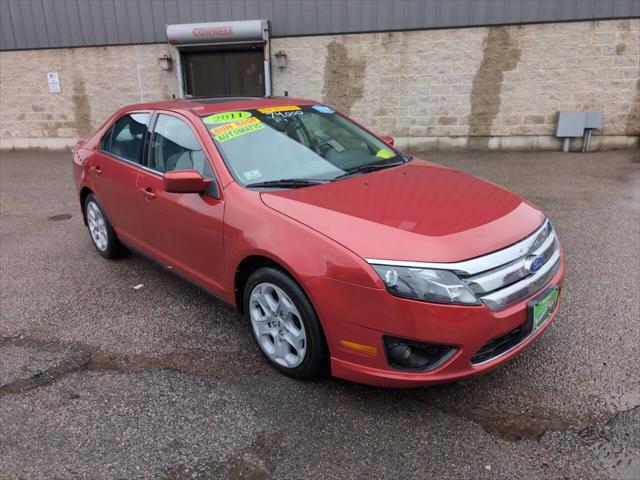 used 2011 Ford Fusion car, priced at $5,592