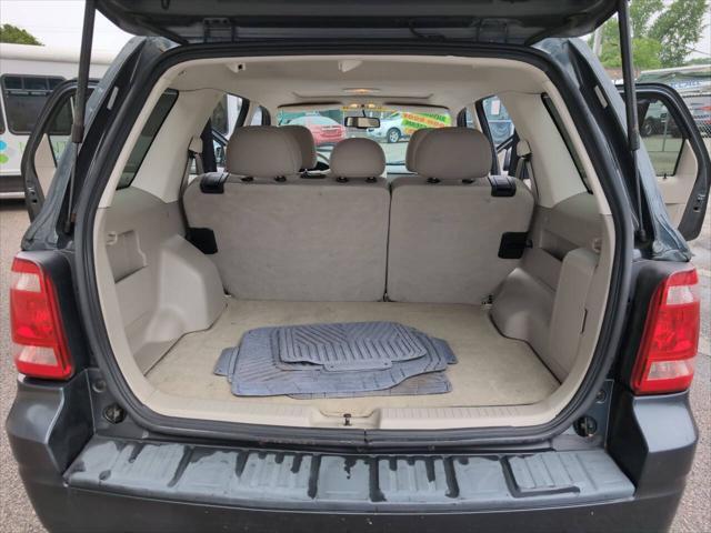 used 2008 Ford Escape car, priced at $4,289