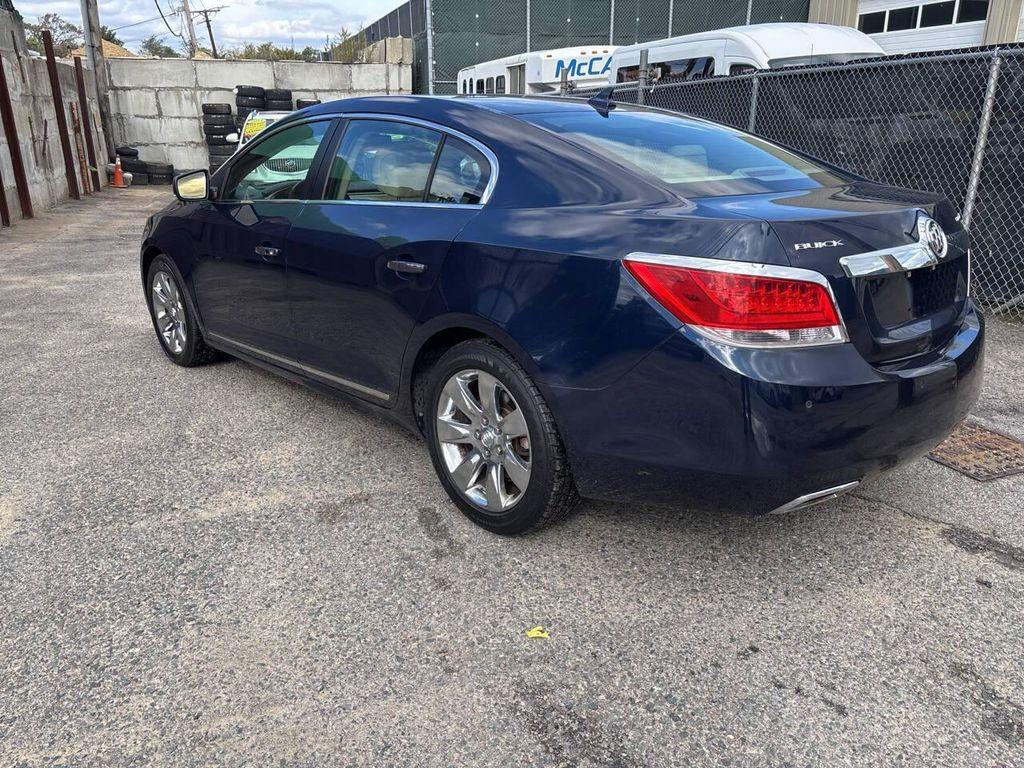 used 2010 Buick LaCrosse car, priced at $4,993
