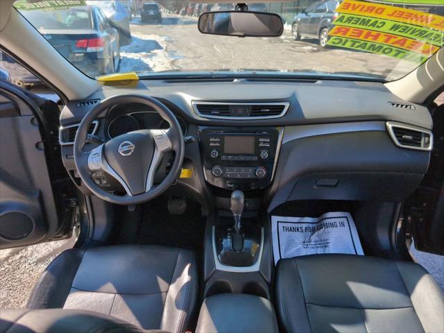 used 2014 Nissan Rogue car