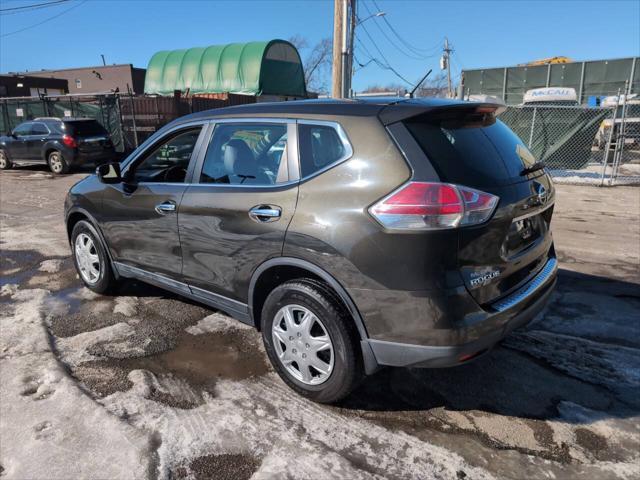 used 2014 Nissan Rogue car