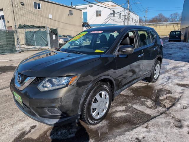 used 2014 Nissan Rogue car