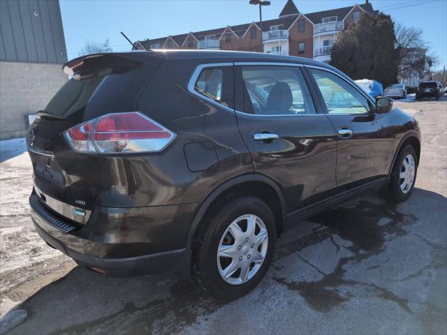 used 2014 Nissan Rogue car