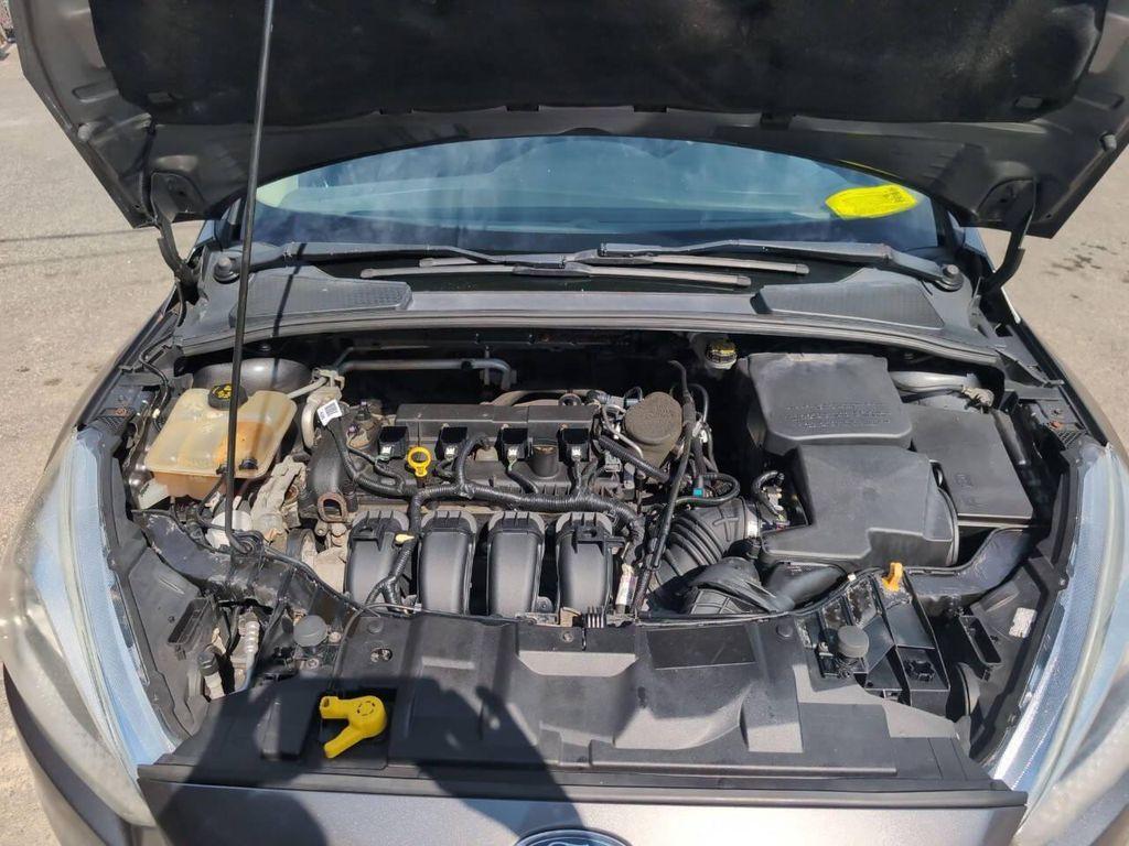 used 2015 Ford Focus car, priced at $4,489