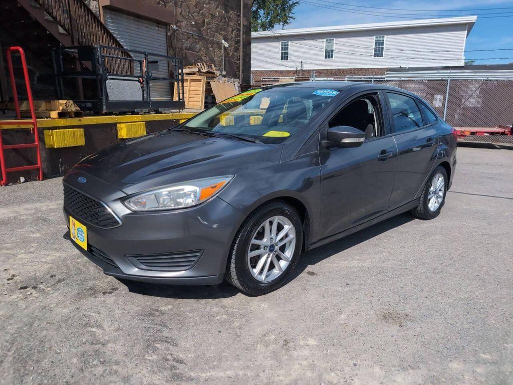 used 2015 Ford Focus car, priced at $4,489