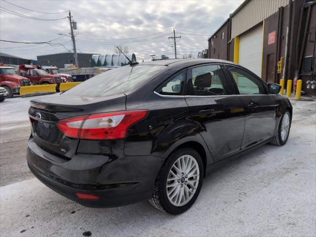 used 2012 Ford Focus car, priced at $5,493