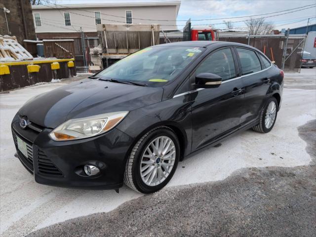 used 2012 Ford Focus car, priced at $5,493