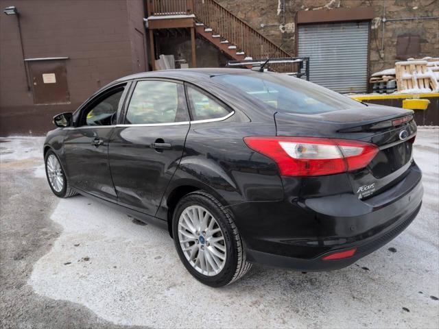 used 2012 Ford Focus car, priced at $5,493