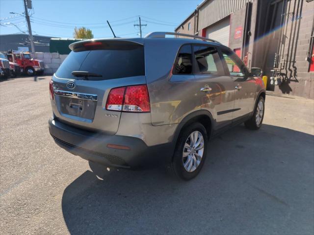 used 2011 Kia Sorento car, priced at $4,996