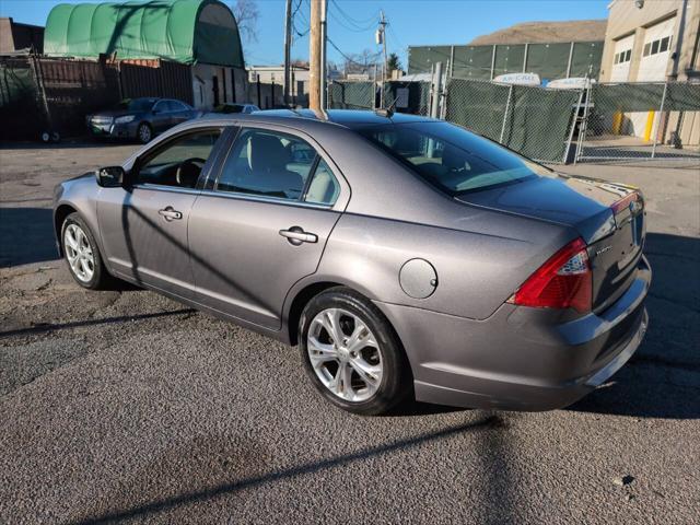 used 2012 Ford Fusion car, priced at $4,789