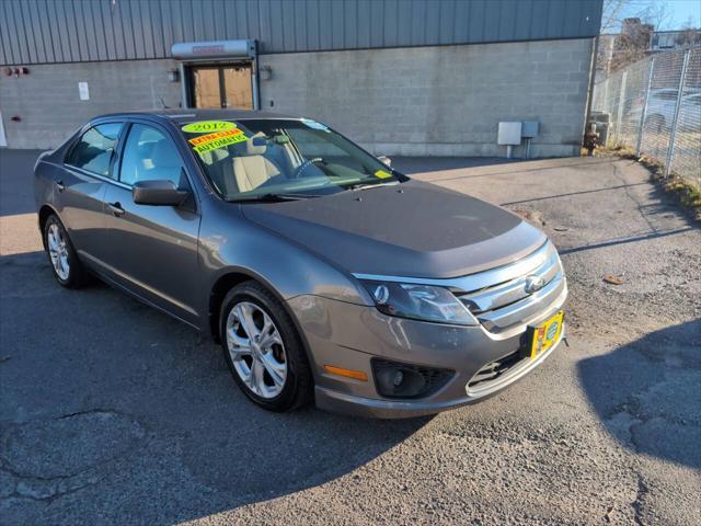 used 2012 Ford Fusion car, priced at $4,789