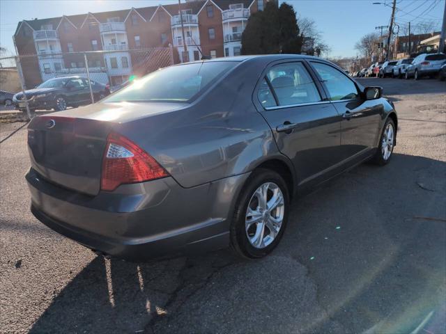 used 2012 Ford Fusion car, priced at $4,789