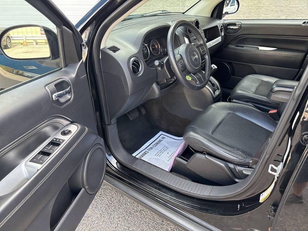 used 2014 Jeep Compass car, priced at $4,391