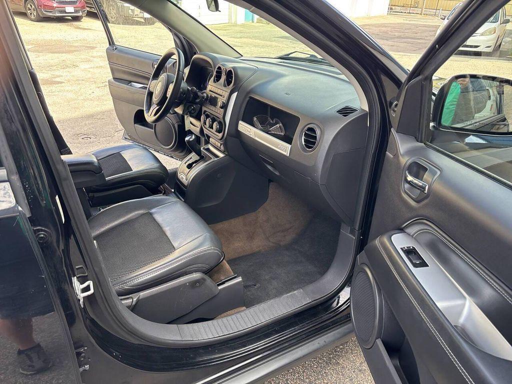 used 2014 Jeep Compass car, priced at $4,391