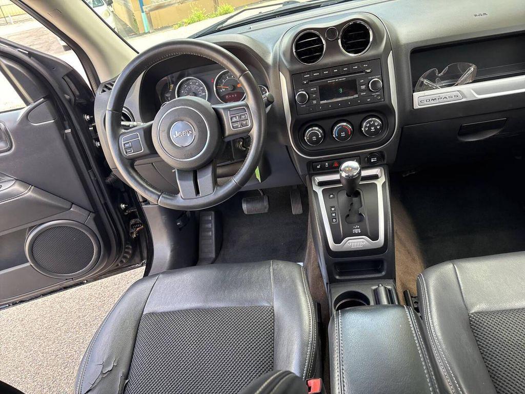 used 2014 Jeep Compass car, priced at $4,391