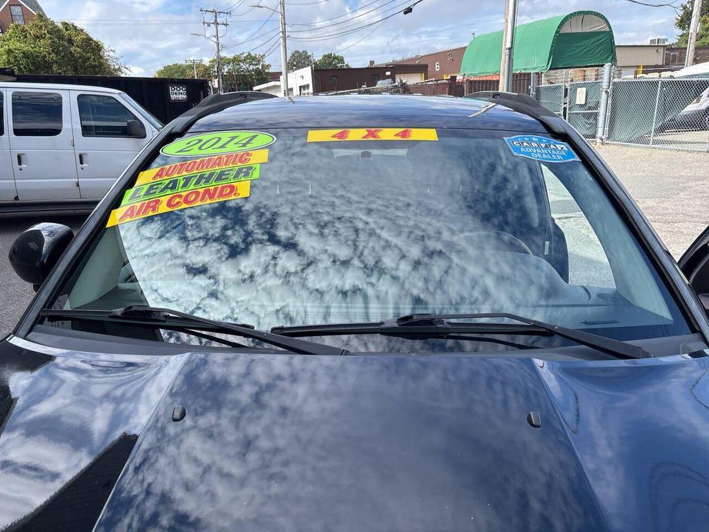 used 2014 Jeep Compass car, priced at $4,391