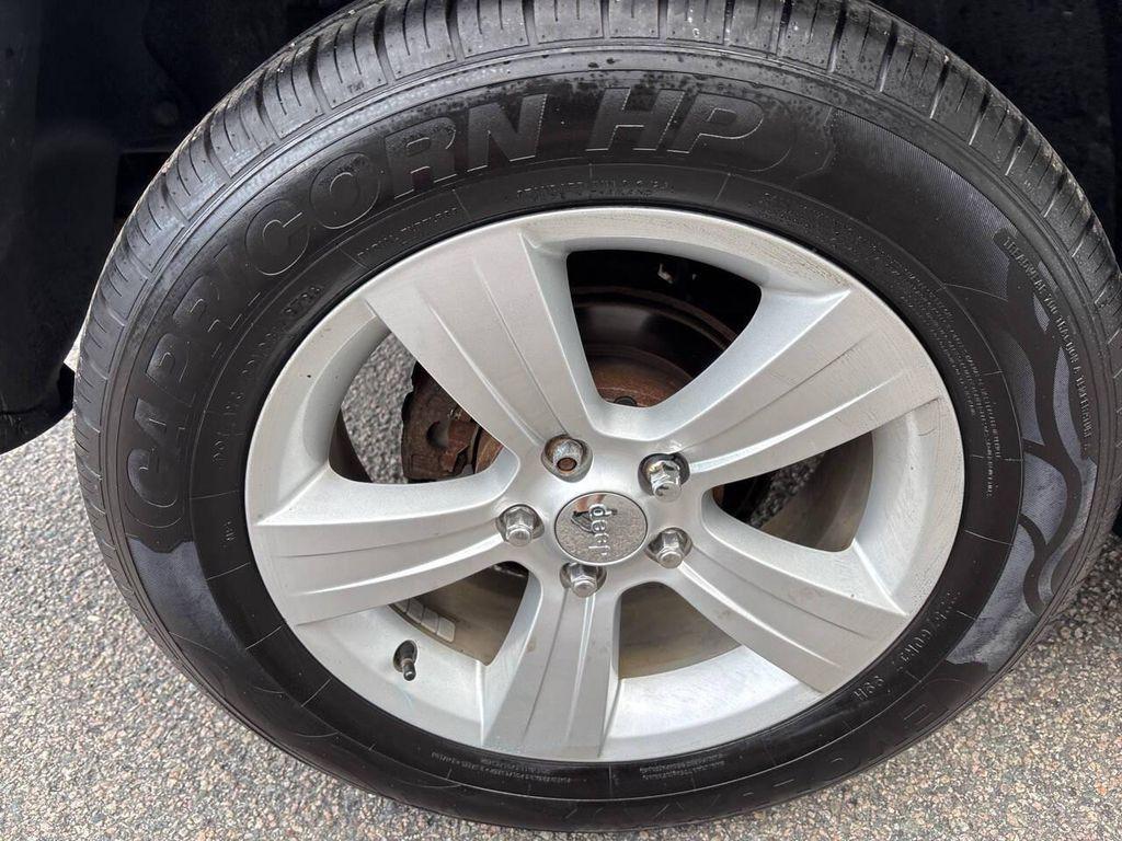 used 2014 Jeep Compass car, priced at $4,391