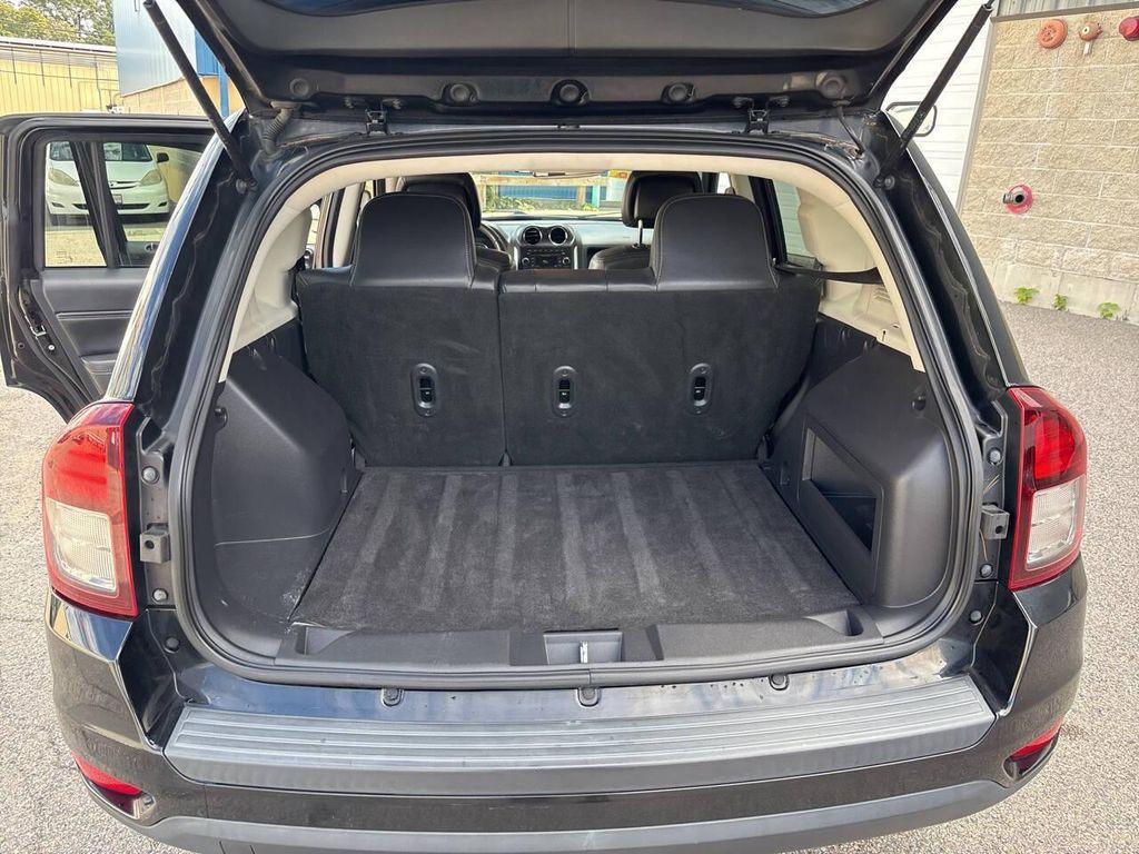 used 2014 Jeep Compass car, priced at $4,391