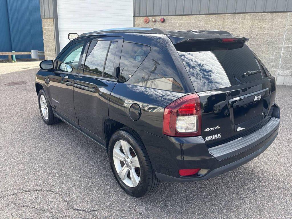 used 2014 Jeep Compass car, priced at $4,391