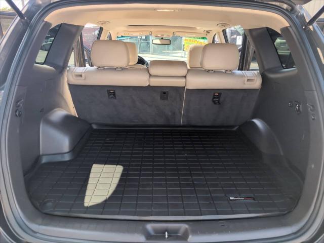 used 2011 Hyundai Santa Fe car, priced at $5,691