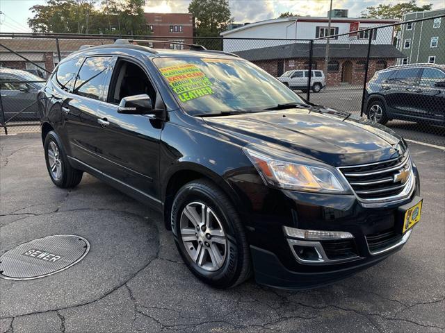 used 2016 Chevrolet Traverse car, priced at $10,692