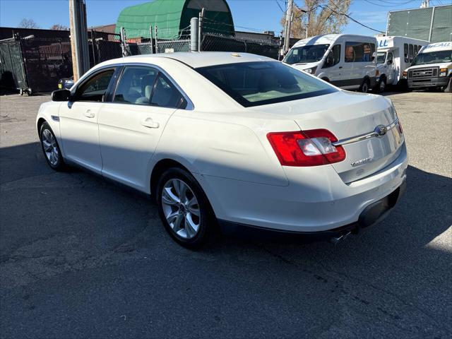 used 2010 Ford Taurus car, priced at $5,489