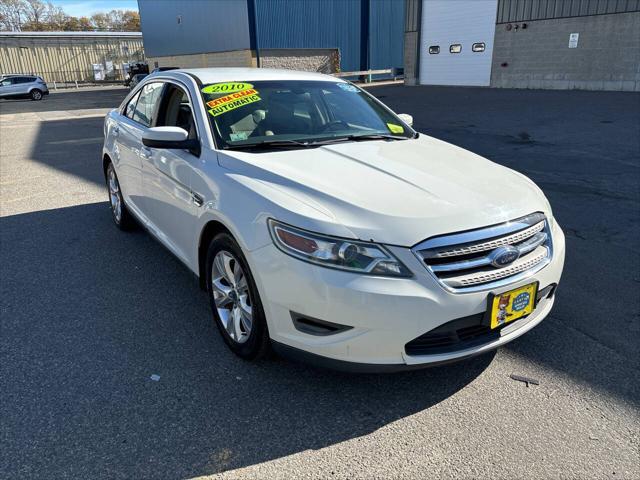 used 2010 Ford Taurus car, priced at $5,489