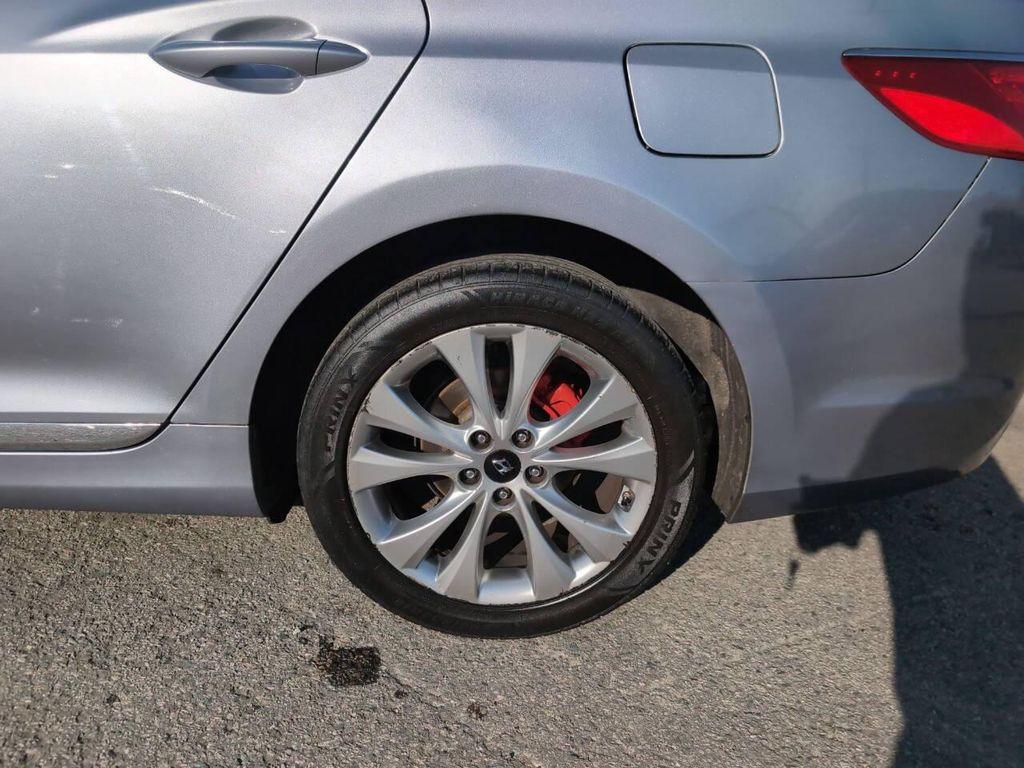 used 2014 Hyundai Azera car, priced at $5,493