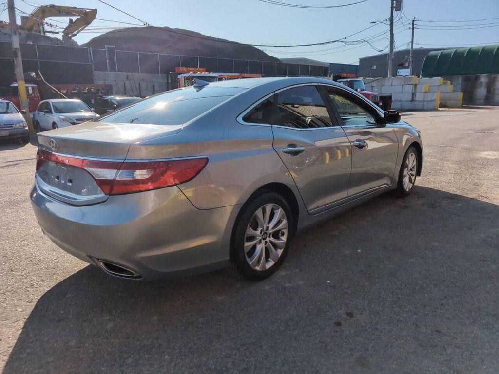 used 2014 Hyundai Azera car, priced at $5,493