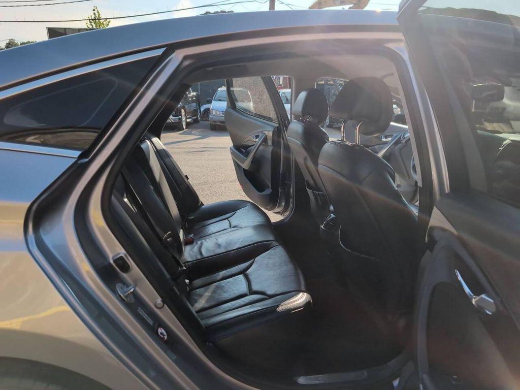 used 2014 Hyundai Azera car, priced at $5,493