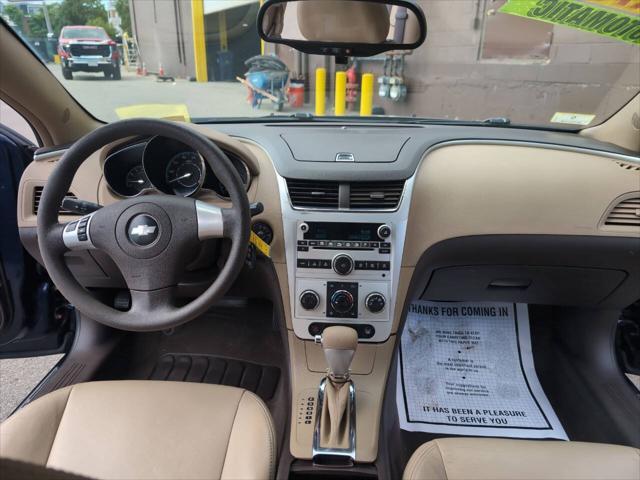 used 2009 Chevrolet Malibu car, priced at $4,492
