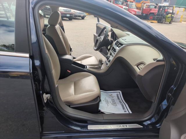 used 2009 Chevrolet Malibu car, priced at $4,492