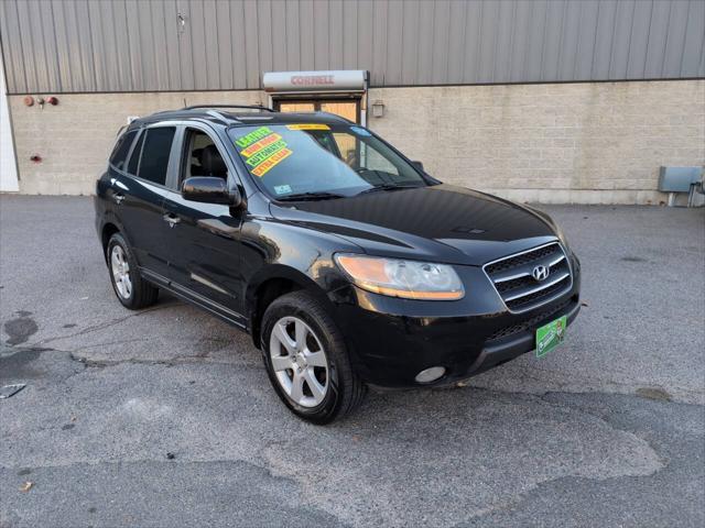 used 2009 Hyundai Santa Fe car, priced at $3,994