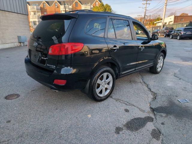 used 2009 Hyundai Santa Fe car, priced at $3,694