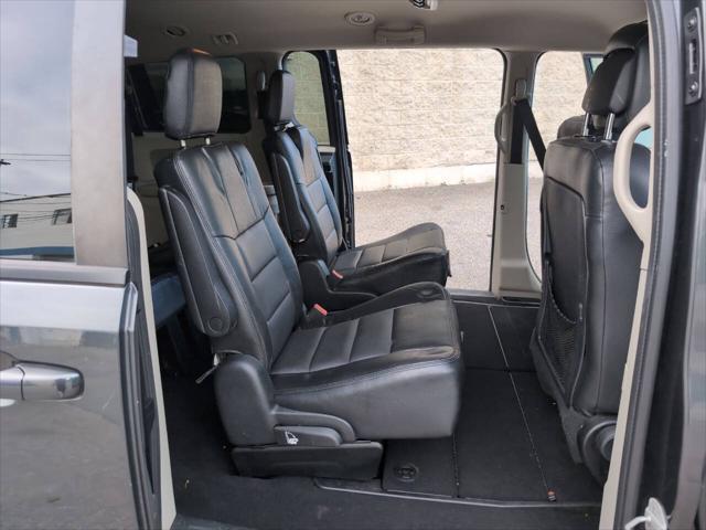 used 2012 Dodge Grand Caravan car, priced at $4,394