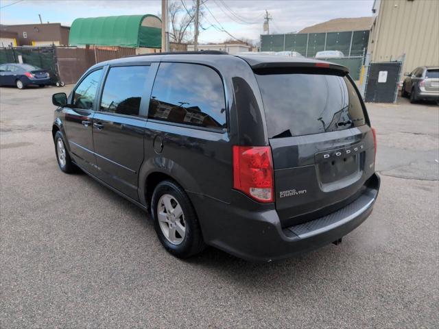 used 2012 Dodge Grand Caravan car, priced at $4,394