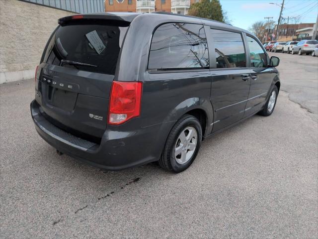 used 2012 Dodge Grand Caravan car, priced at $4,394