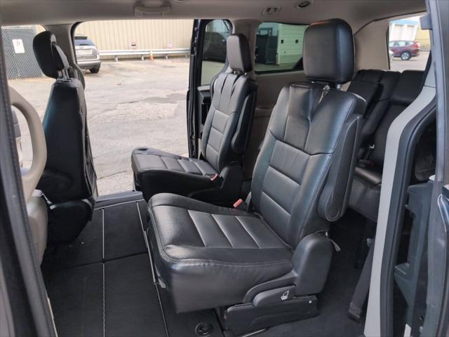 used 2012 Dodge Grand Caravan car, priced at $4,394