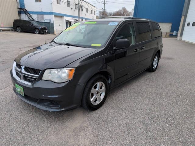 used 2012 Dodge Grand Caravan car, priced at $4,394