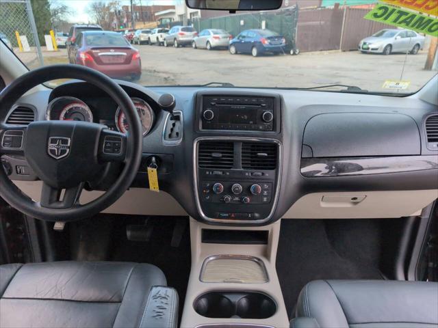 used 2012 Dodge Grand Caravan car, priced at $4,394