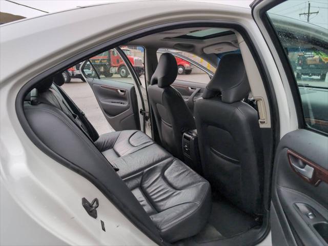 used 2008 Volvo S60 car, priced at $4,392