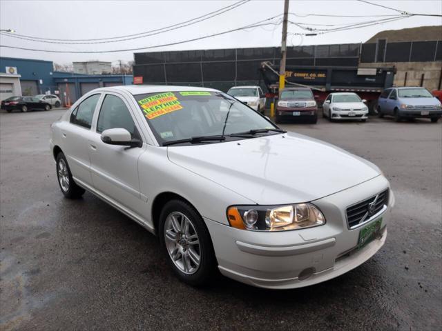 used 2008 Volvo S60 car, priced at $4,392