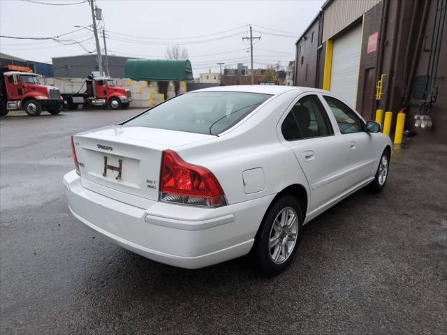 used 2008 Volvo S60 car, priced at $4,392