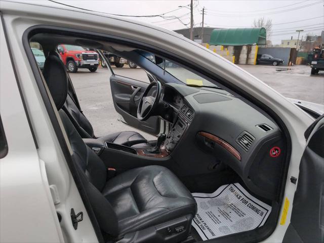 used 2008 Volvo S60 car, priced at $4,392